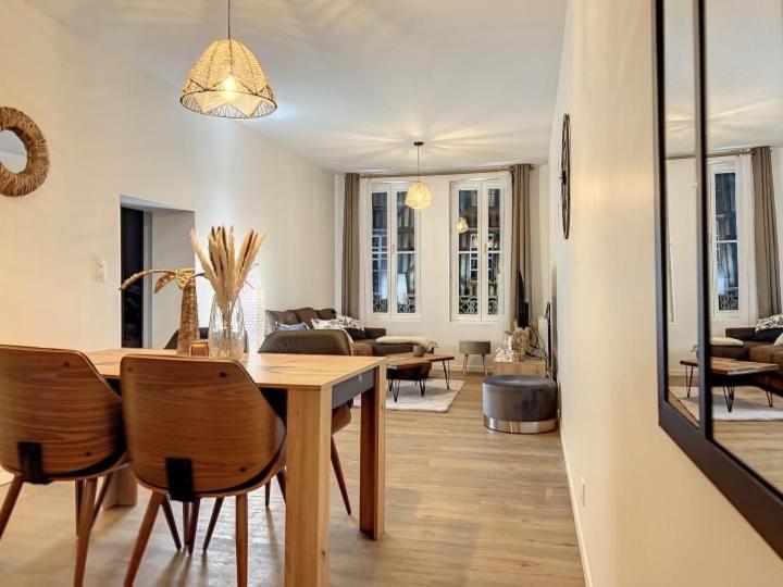 La Boheme Leilighet Troyes Eksteriør bilde